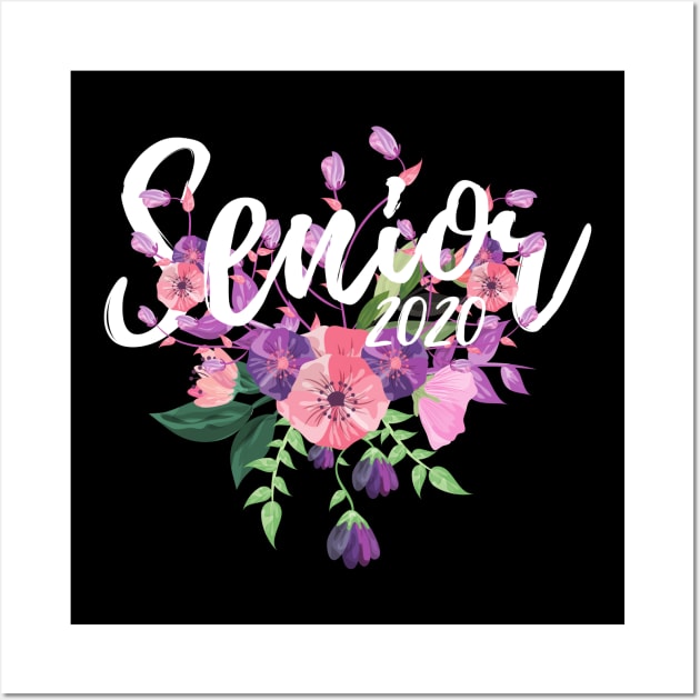 Senior 2020 Wall Art by isstgeschichte